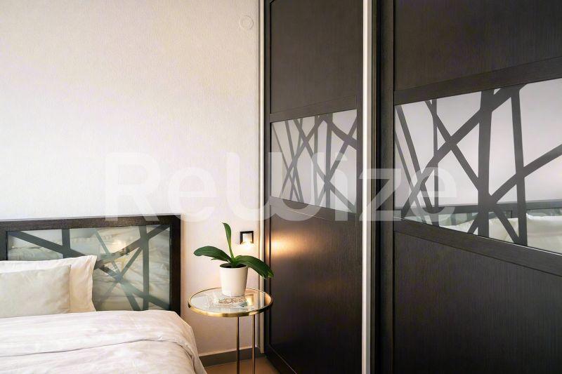 Apartment 90 m² in Polygyros, bedroom