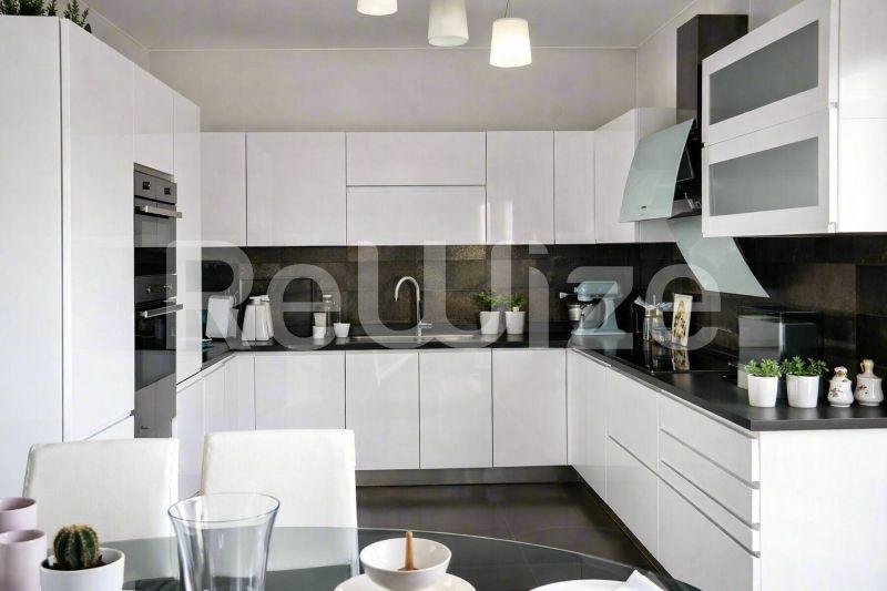 Apartment 90 m² in Polygyros, kitchen