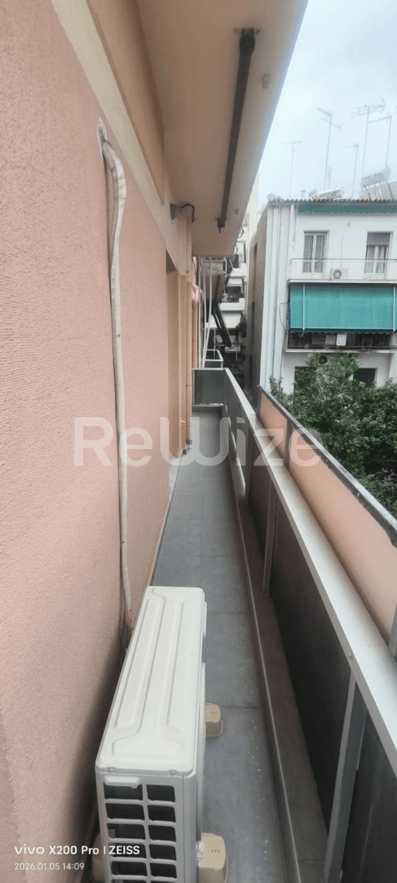 Photo 6,Μπαλκόνι,ΠΏΛΗΣΗ,Κατοικία,Διαμέρισμα,98τ.μ,€238,000,Νέα Σμύρνη