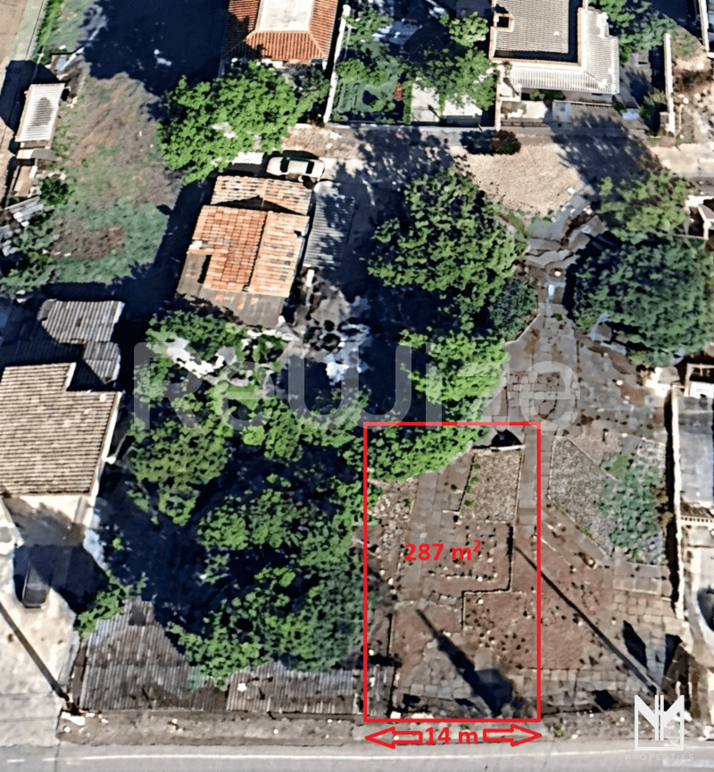 Photo 5,Garden,SALE,Land,Plot,287sqm,€110,000,Porto Rafti