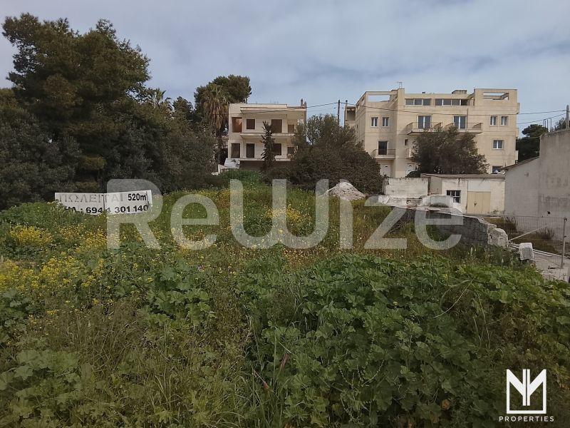 Photo 7,Garden,SALE,Land,Plot,287sqm,€110,000,Porto Rafti