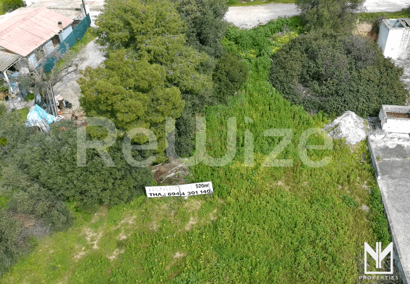 Photo 12,Garden,SALE,Land,Plot,551sqm,€200,000,Porto Rafti