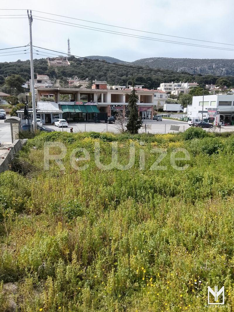 Photo 5,Outside,SALE,Land,Plot,551sqm,€200,000,Porto Rafti