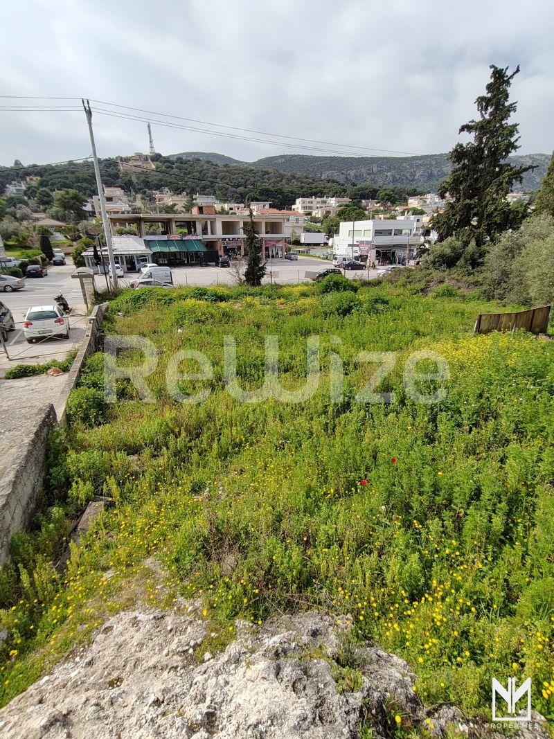 Photo 7,Garden,SALE,Land,Plot,551sqm,€200,000,Porto Rafti