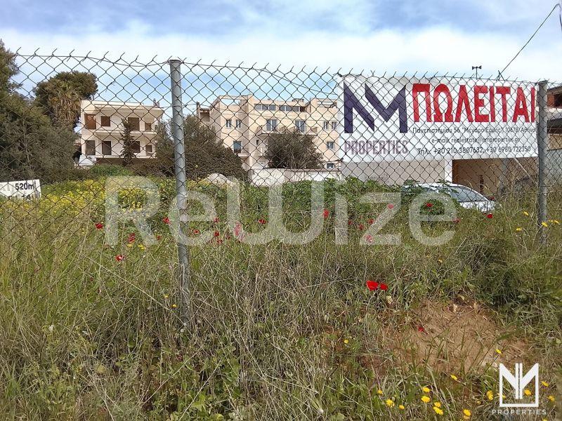 Photo 6,Outside,SALE,Land,Plot,551sqm,€200,000,Porto Rafti