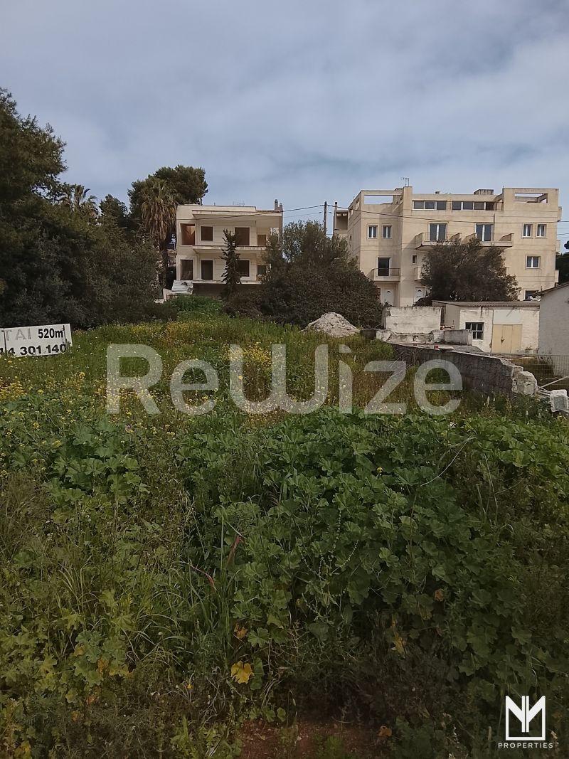 Photo 3,Open View,SALE,Land,Plot,551sqm,€200,000,Porto Rafti