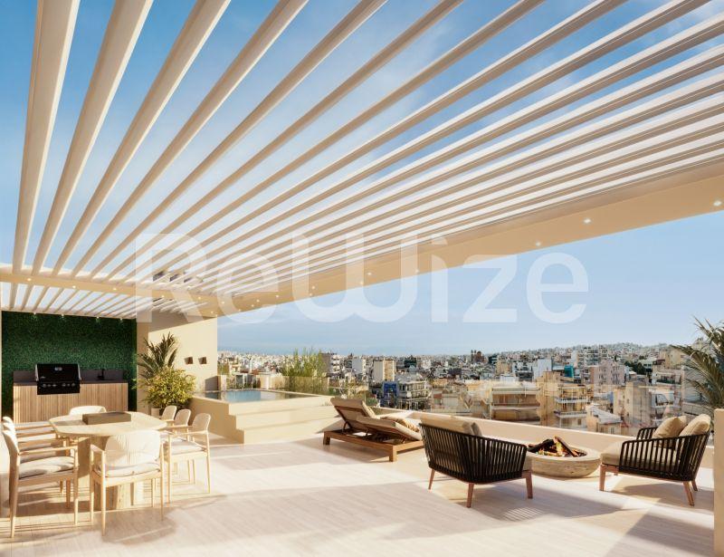 Photo 20,Balcony,SALE,Residency,Maisonette,168sqm,€980,000,Kentro Agiou Dimitriou