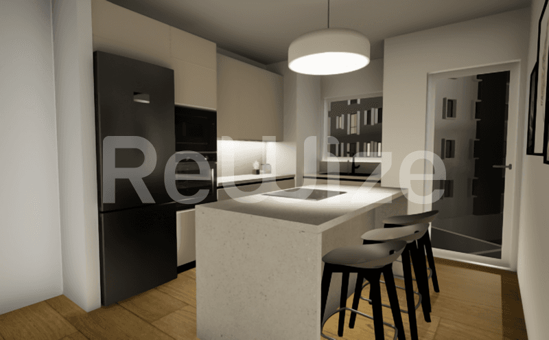 Photo 21,Kitchen,SALE,Residency,Maisonette,168sqm,€980,000,Kentro Agiou Dimitriou