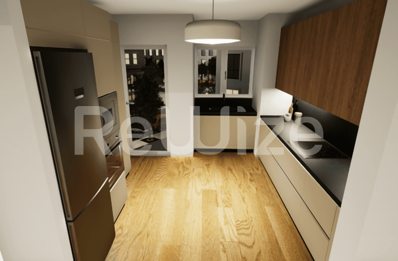 Photo 19,Kitchen,SALE,Residency,Maisonette,168sqm,€980,000,Kentro Agiou Dimitriou