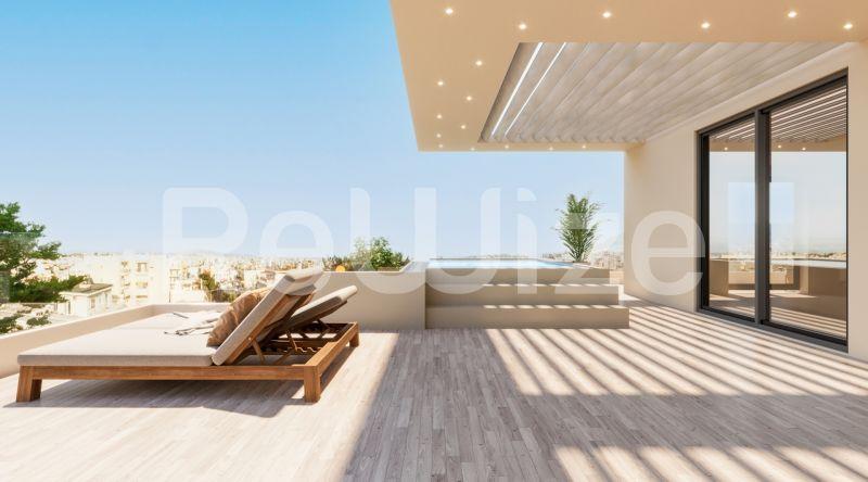 Photo 7,Balcony,SALE,Residency,Maisonette,168sqm,€980,000,Kentro Agiou Dimitriou