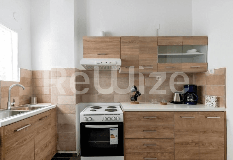 Photo 3,Kitchen,SALE,Residency,Apartment,50sqm,€150,000,Neos Kosmos