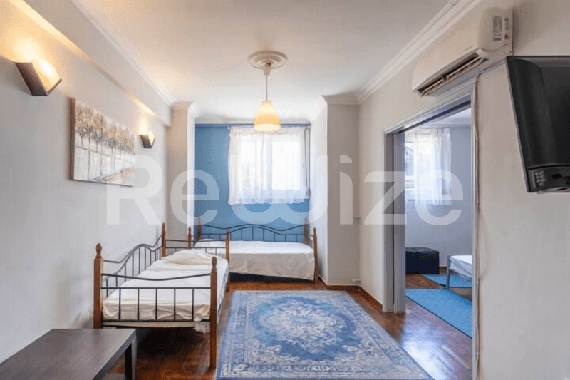 Photo 5,Bedroom,SALE,Residency,Apartment,60sqm,€150,000,Kountouriotika - Plateia Mavili