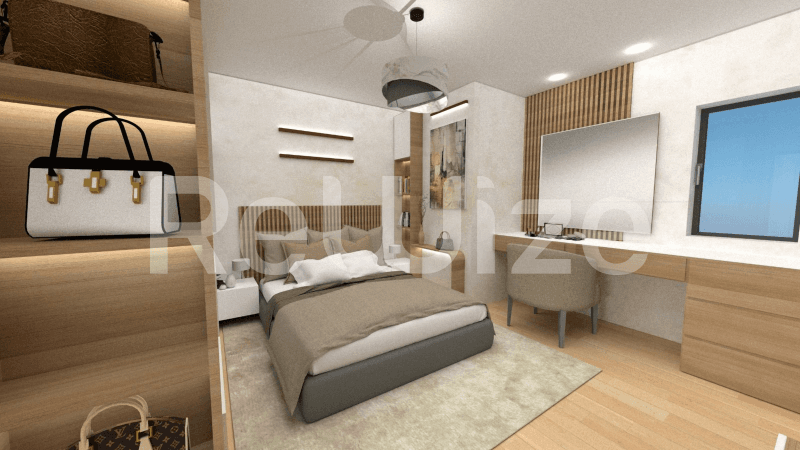 Photo 8,Bedroom,SALE,Residency,Apartment,96sqm,€336,000,Nekrotafeio