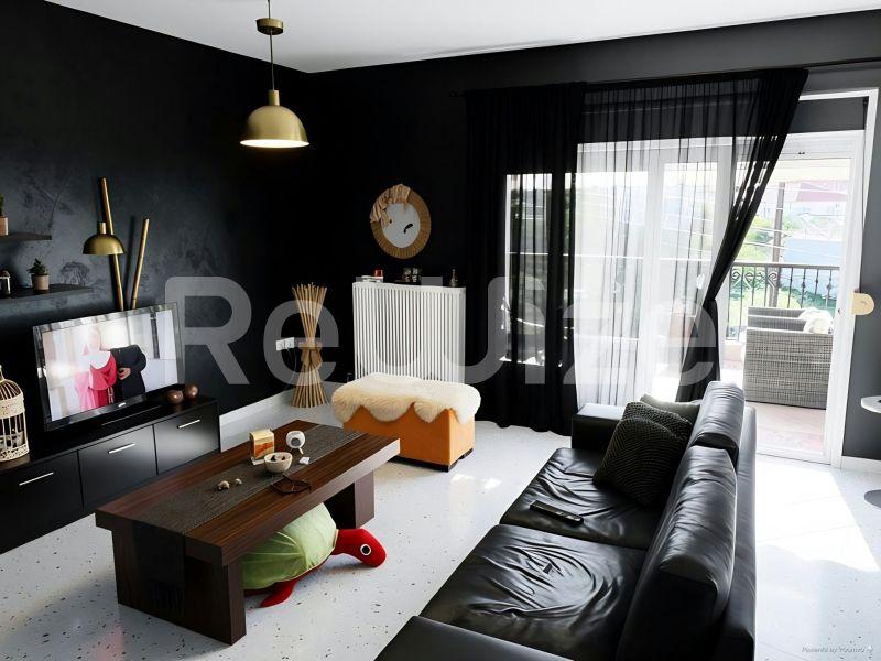 Photo 3,Living Room,SALE,Residency,Apartment,87sqm,€84,000,Polykastro