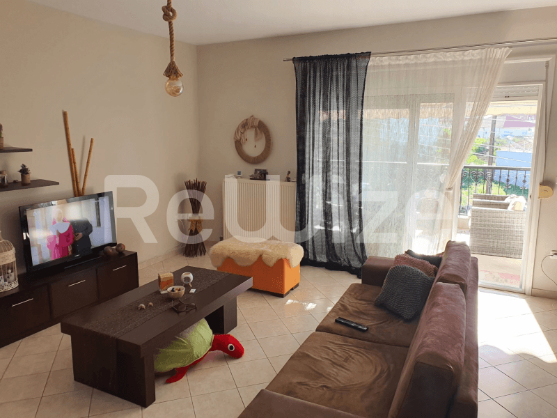 Photo 2,Living Room,SALE,Residency,Apartment,87sqm,€84,000,Polykastro