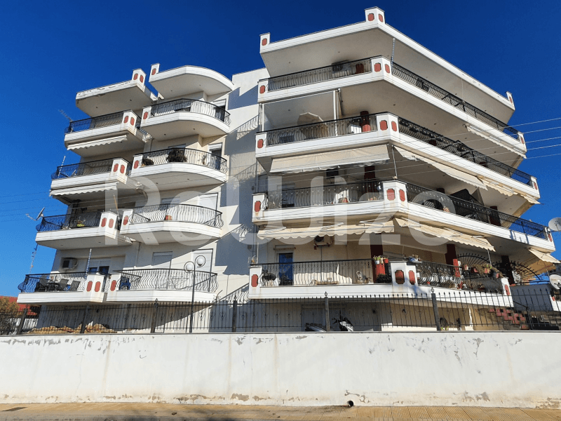 Photo 1,Outside,SALE,Residency,Apartment,87sqm,€84,000,Polykastro