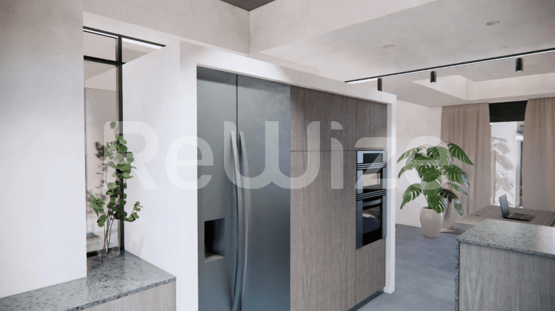 Photo 7,Kitchen,SALE,Residency,Apartment,116sqm,€490,000,Nea Smyrni