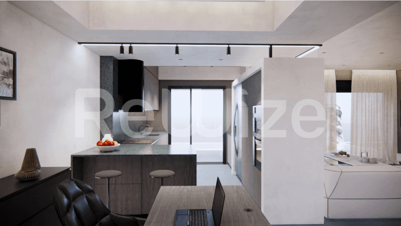 Photo 10,Kitchen,SALE,Residency,Apartment,116sqm,€490,000,Nea Smyrni