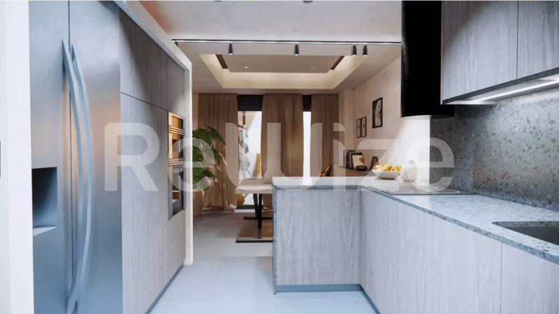 Photo 3,Kitchen,SALE,Residency,Apartment,116sqm,€490,000,Nea Smyrni