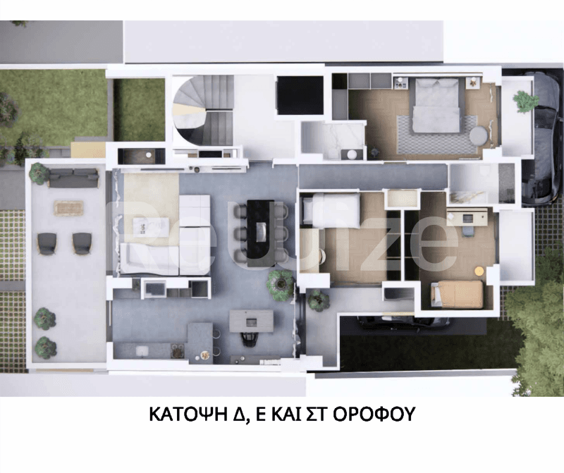 Photo 5,Outside,SALE,Residency,Apartment,116sqm,€525,000,Nea Smyrni