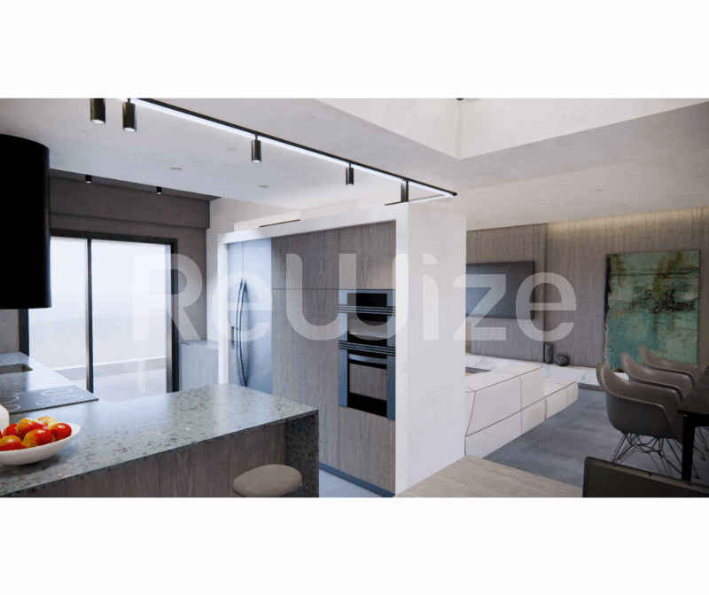 Photo 2,Kitchen,SALE,Residency,Apartment,116sqm,€525,000,Nea Smyrni