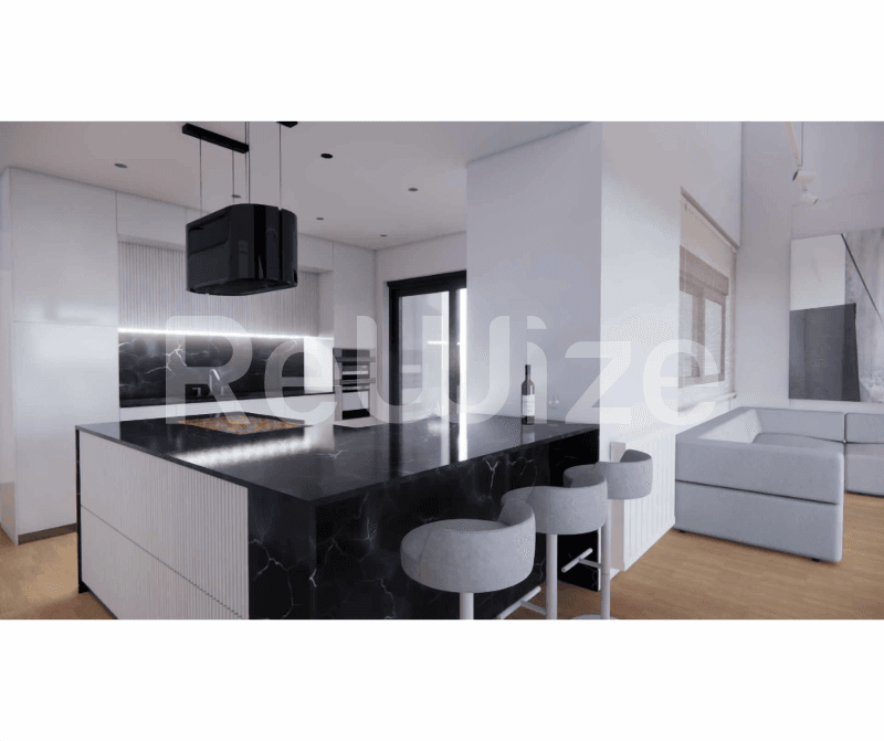 Photo 4,Kitchen,SALE,Residency,Maisonette,159sqm,€720,000,Nea Smyrni