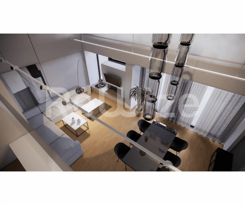 Photo 14,Living Room,SALE,Residency,Maisonette,159sqm,€720,000,Nea Smyrni