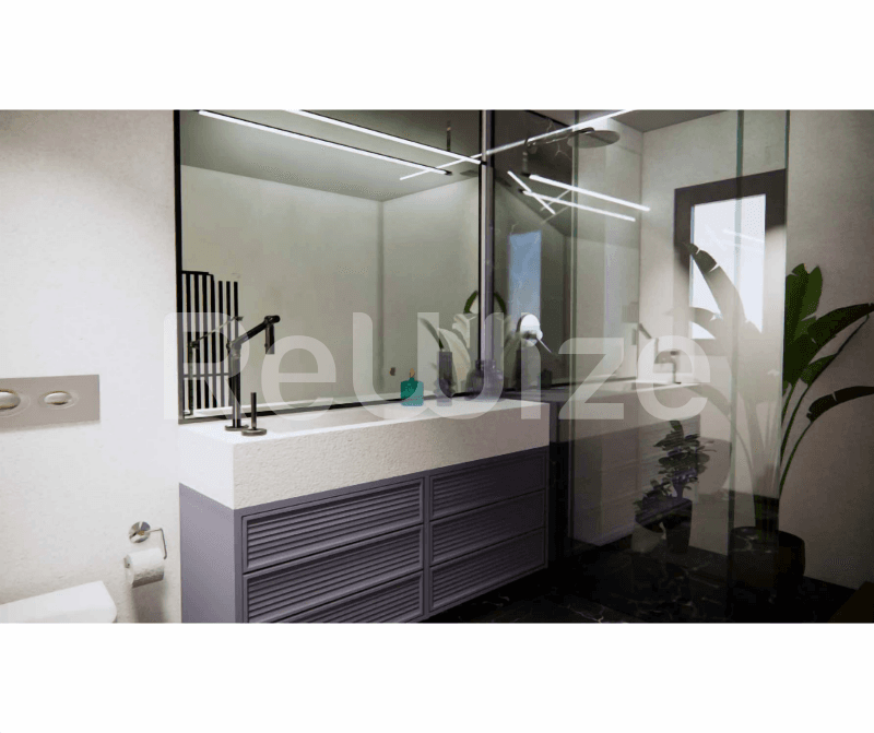 Photo 16,Bathroom,SALE,Residency,Maisonette,159sqm,€720,000,Nea Smyrni