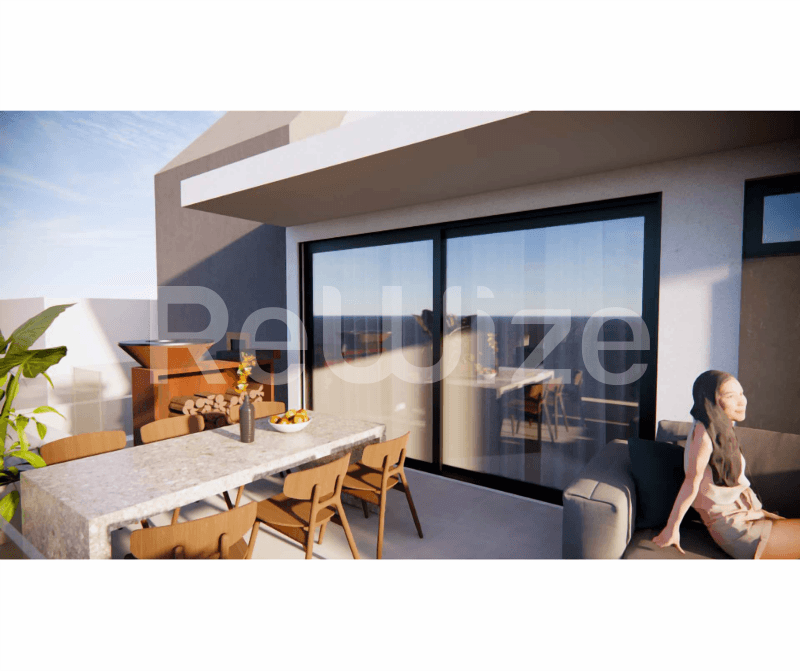 Photo 8,Balcony,SALE,Residency,Maisonette,159sqm,€720,000,Nea Smyrni