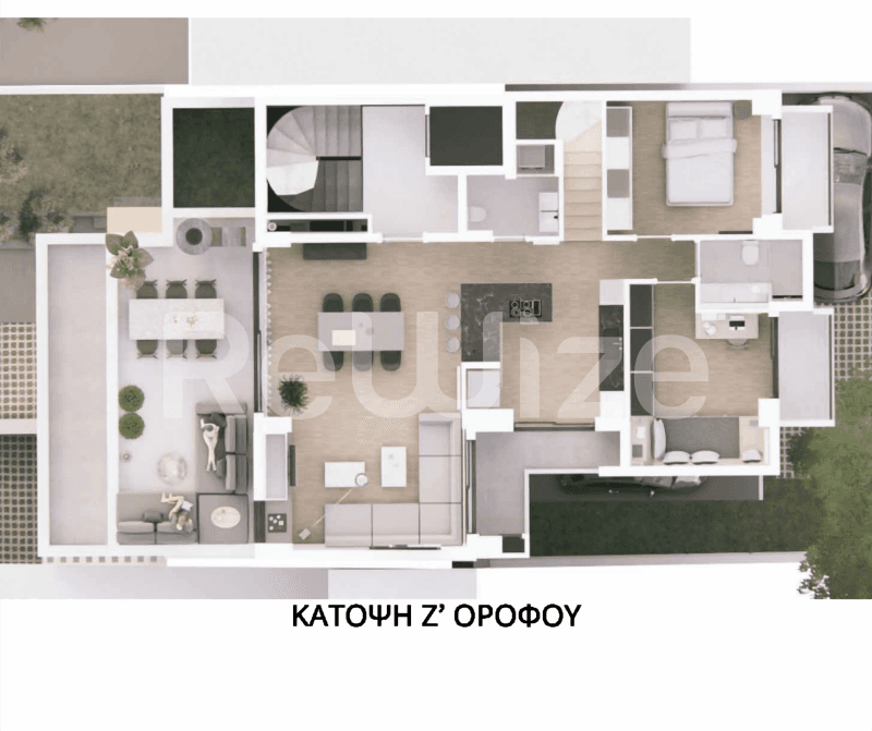 Photo 12,Outside,SALE,Residency,Maisonette,159sqm,€720,000,Nea Smyrni