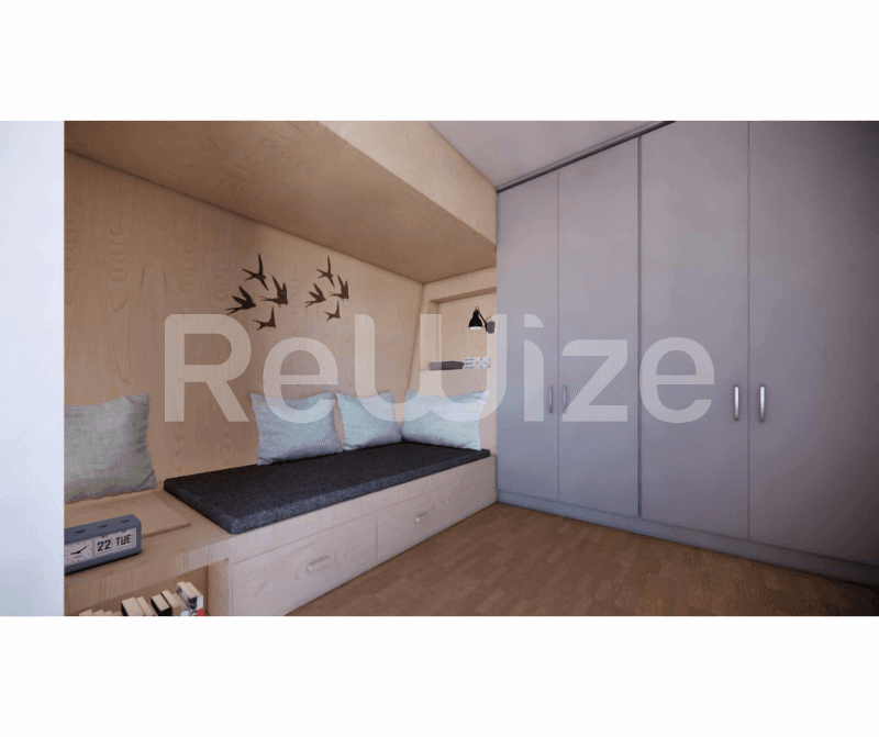 Photo 17,Bedroom,SALE,Residency,Maisonette,159sqm,€720,000,Nea Smyrni