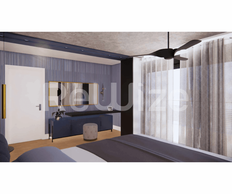 Photo 19,Bedroom,SALE,Residency,Maisonette,159sqm,€720,000,Nea Smyrni