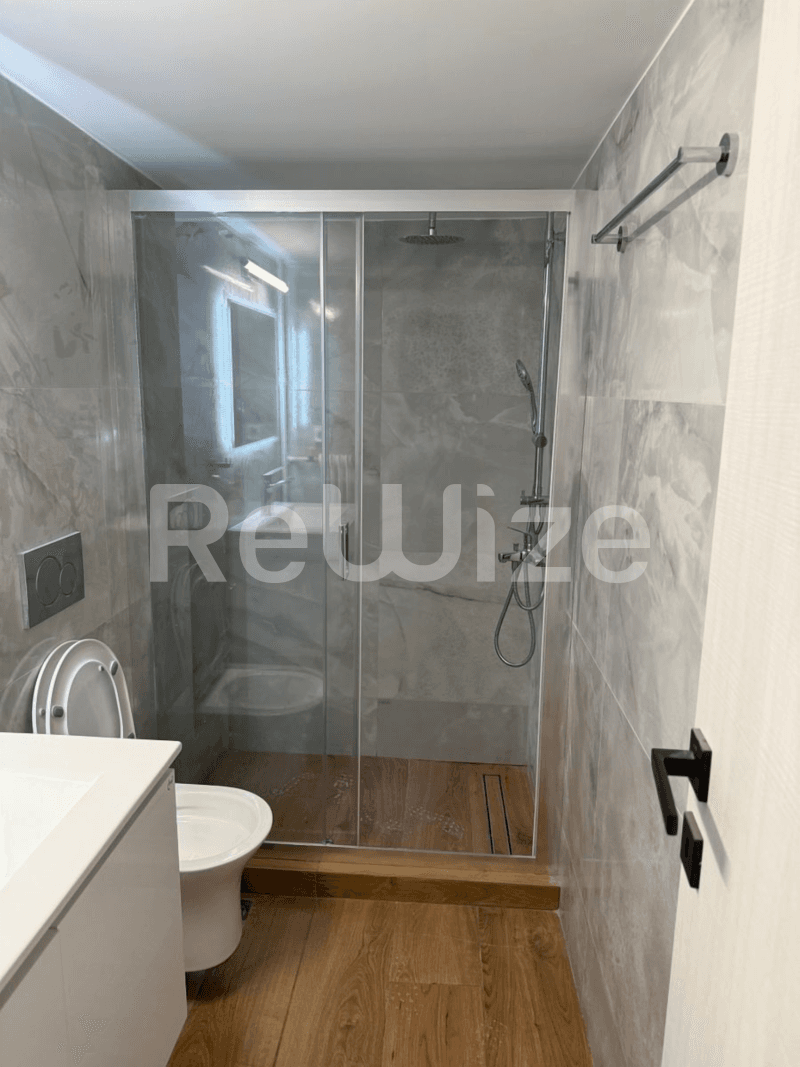 Photo 6,Bathroom,SALE,Residency,Apartment,52sqm,€165,000,Neos Kosmos