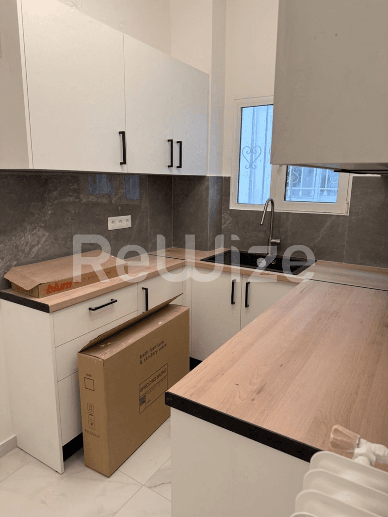 Photo 9,Kitchen,SALE,Residency,Apartment,52sqm,€165,000,Neos Kosmos