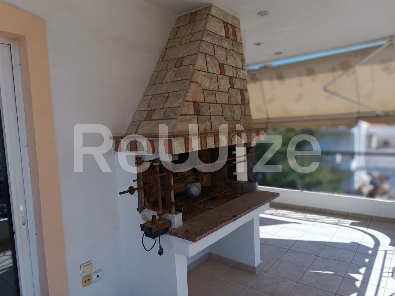 Photo 8,Barbeque,SALE,Residency,Maisonette,140sqm,€380,000,Terpsithea
