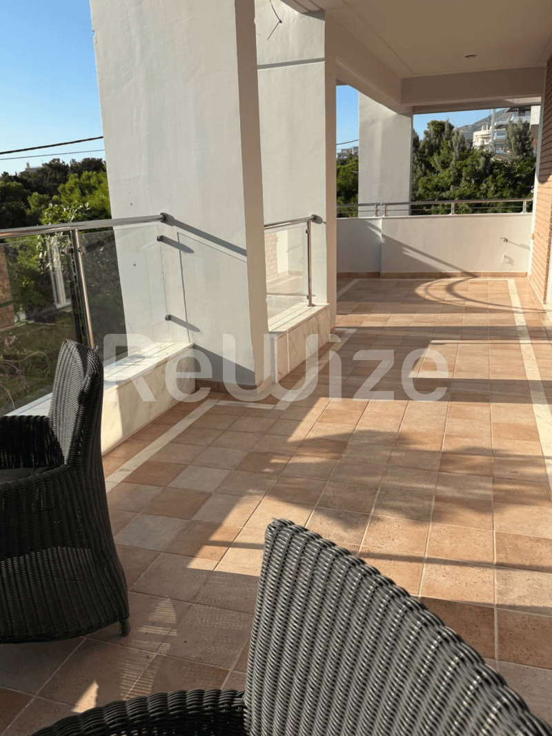 Photo 6,Μπαλκόνι,ΕΝΟΙΚΊΑΣΗ,Κατοικία,Διαμέρισμα,145τ.μ,€2,200,Γκολφ