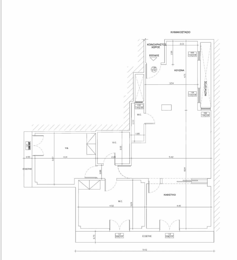 Photo 15,Πισίνα,ΠΏΛΗΣΗ,Κατοικία,Διαμέρισμα,105τ.μ,€330,000,Εξάρχεια