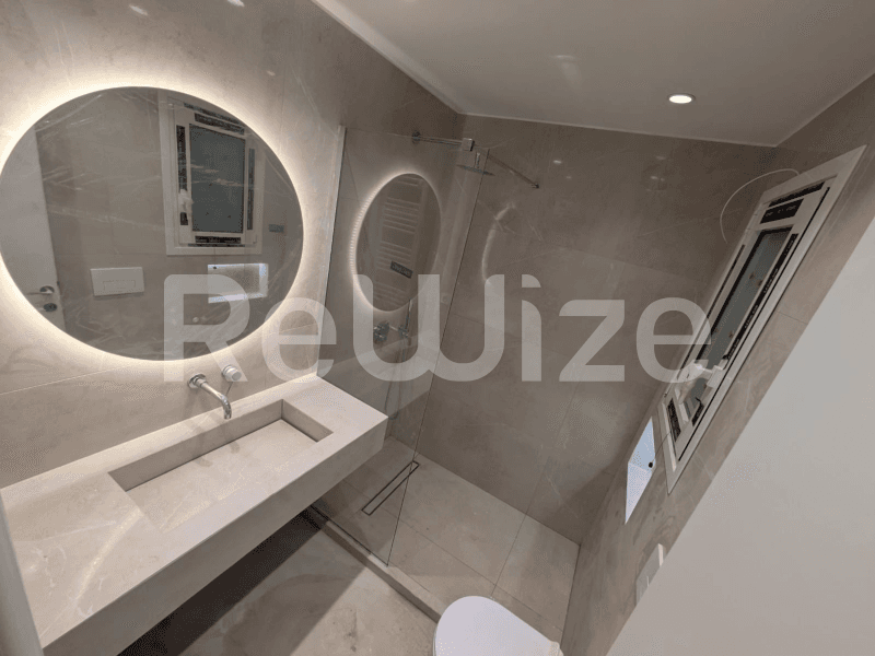 Photo 14,Bathroom,SALE,Residency,Apartment,83sqm,€342,000,Kalamaki