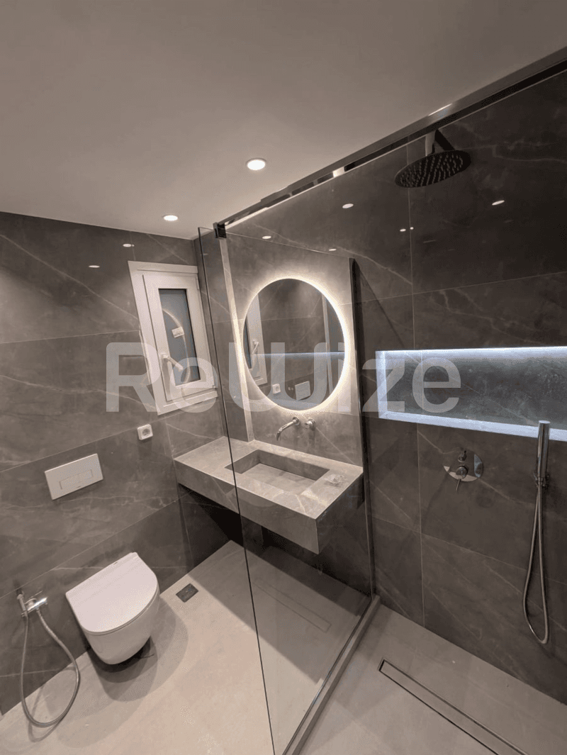 Photo 12,Bathroom,SALE,Residency,Apartment,83sqm,€342,000,Kalamaki