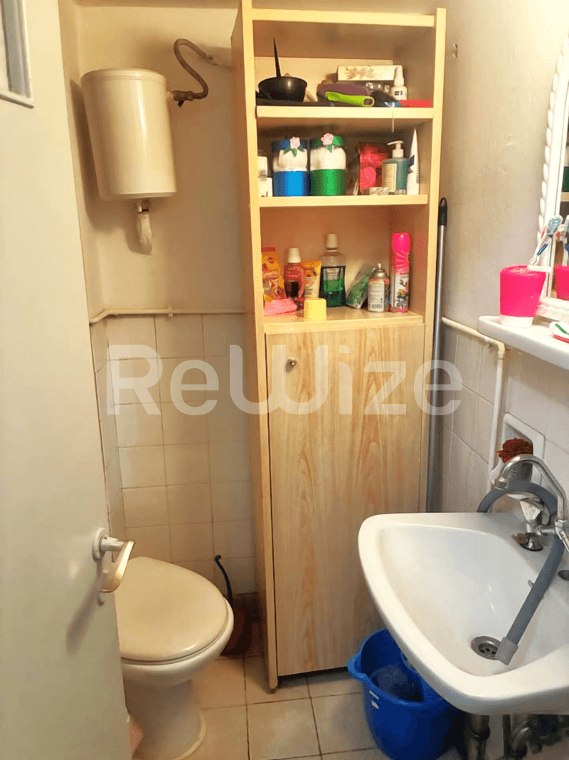 Photo 10,Bathroom,SALE,Residency,Apartment,46sqm,€87,000,Lofos Sikelias