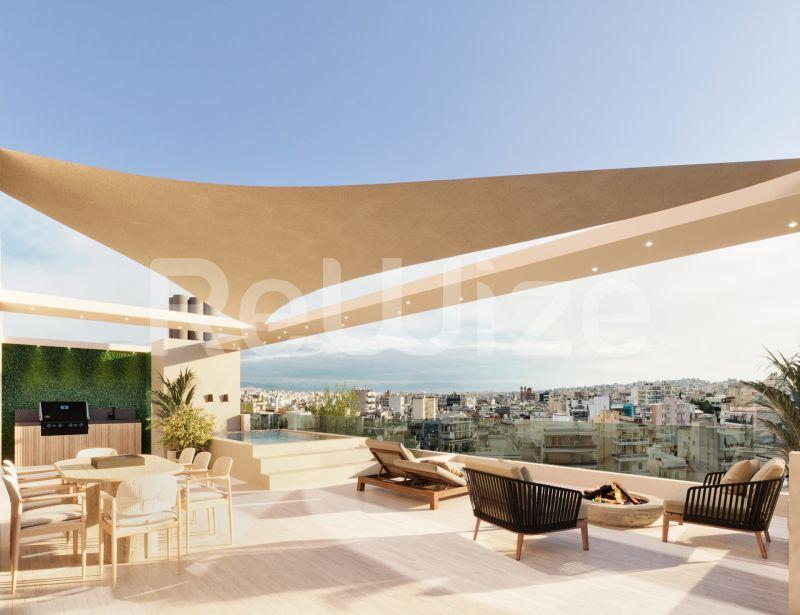 Photo 7,Outside,SALE,Residency,Apartment,95sqm,€450,000,Kentro Agiou Dimitriou