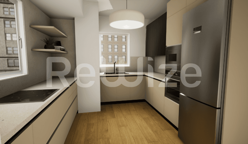 Photo 17,Kitchen,SALE,Residency,Apartment,95sqm,€450,000,Kentro Agiou Dimitriou