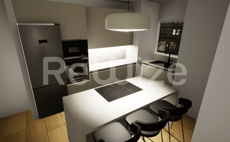 Photo 30,Kitchen,SALE,Residency,Apartment,95sqm,€450,000,Kentro Agiou Dimitriou