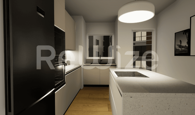 Photo 25,Kitchen,SALE,Residency,Apartment,95sqm,€450,000,Kentro Agiou Dimitriou