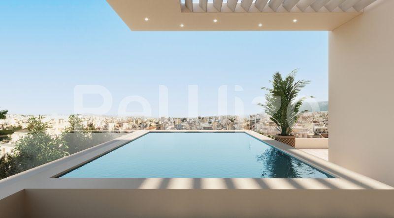 Photo 9,Outside,SALE,Residency,Apartment,95sqm,€450,000,Kentro Agiou Dimitriou