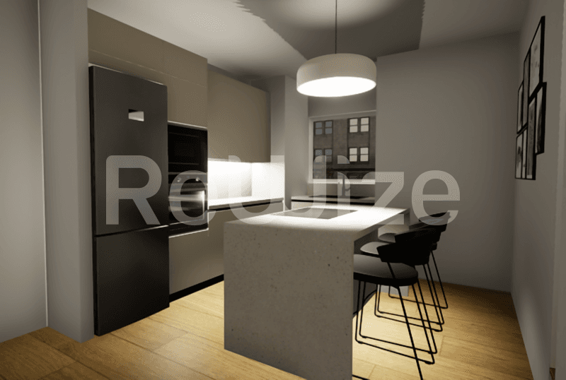 Photo 20,Kitchen,SALE,Residency,Apartment,95sqm,€450,000,Kentro Agiou Dimitriou