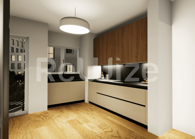 Photo 8,Kitchen,SALE,Residency,Apartment,95sqm,€450,000,Kentro Agiou Dimitriou