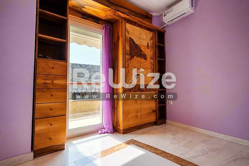Maisonette 169 m² in Thermi, bedroom