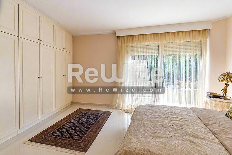 Maisonette 169 m² in Thermi, bedroom