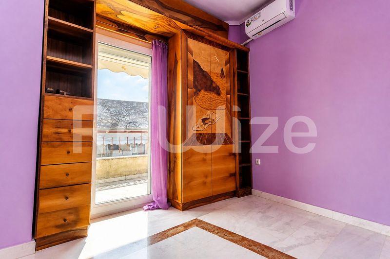 Maisonette 169 m² in Thermi, bedroom